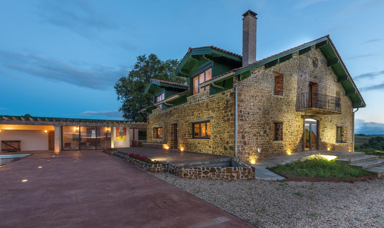 Maison Marie Louise Hotel Oregue Buitenkant foto